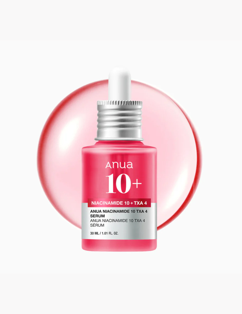 Anua – Niacinamide 10% + TXA 4% Serum
