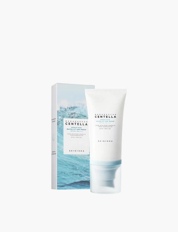 Madagascar Centella Hyalu-Cica Water-Fit Sun Serum