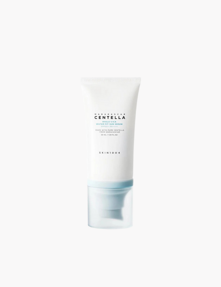 Madagascar Centella Hyalu-Cica Water-Fit Sun Serum