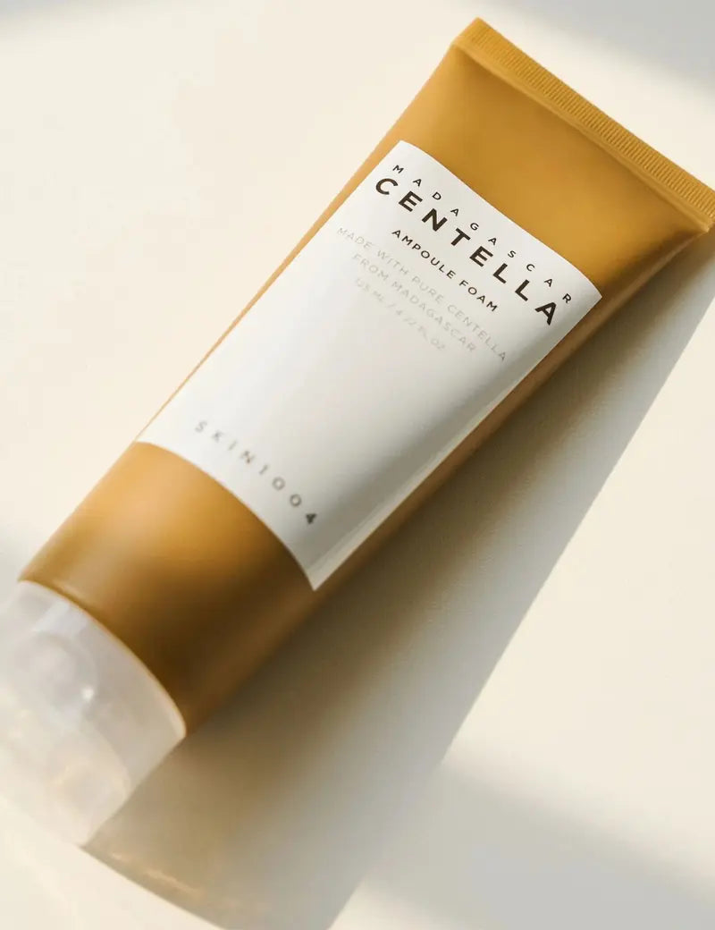 SKIN1004 MADAGASCAR CENTELLA AMPOULE FOAM 125M