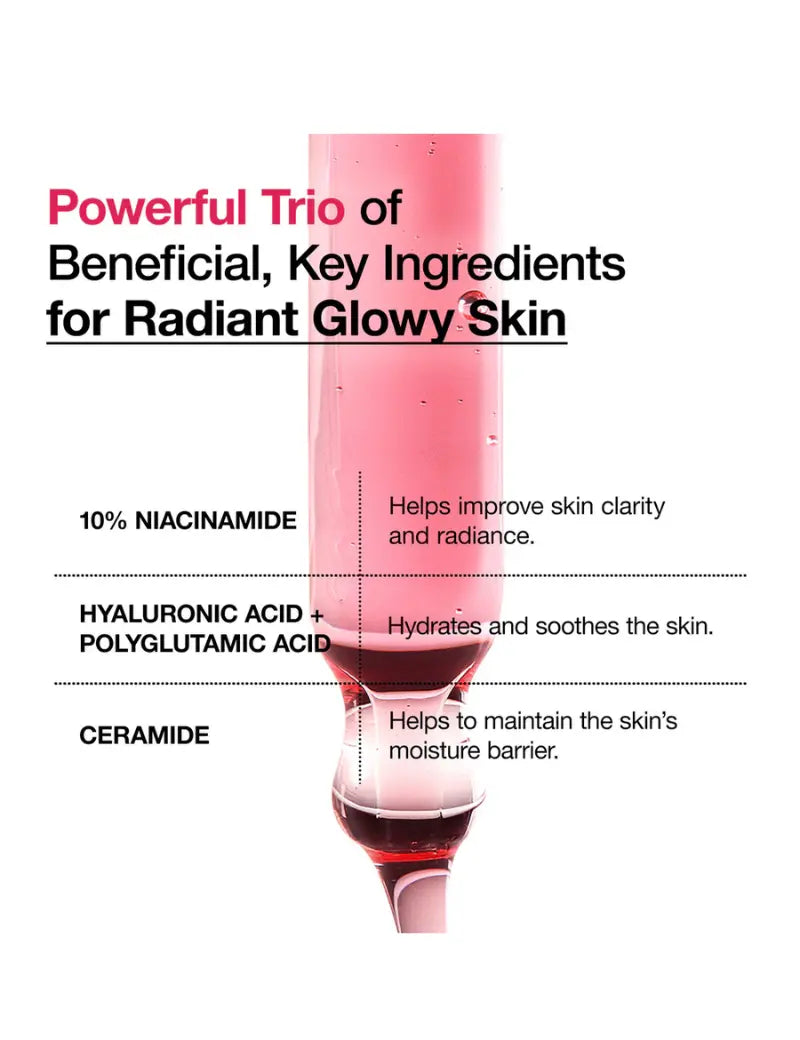 Anua – Niacinamide 10% + TXA 4% Serum