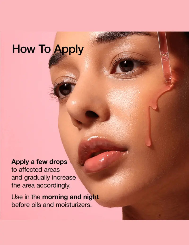 Anua – Niacinamide 10% + TXA 4% Serum