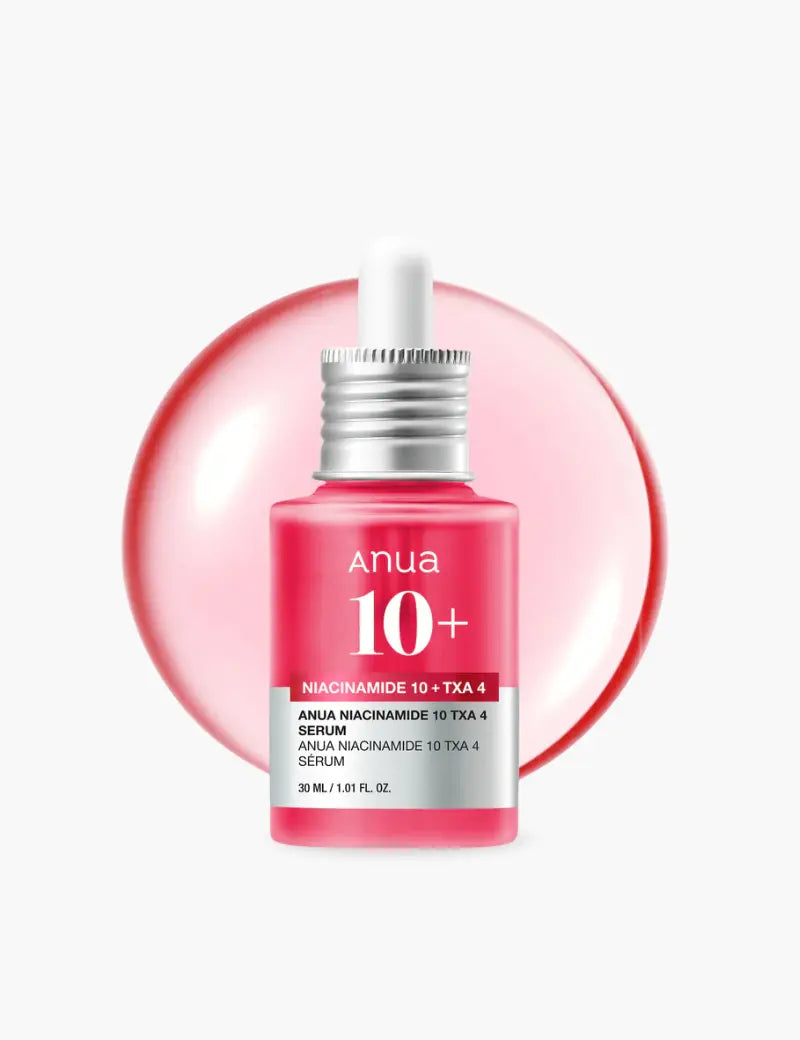 Anua – Niacinamide 10% + TXA 4% Serum