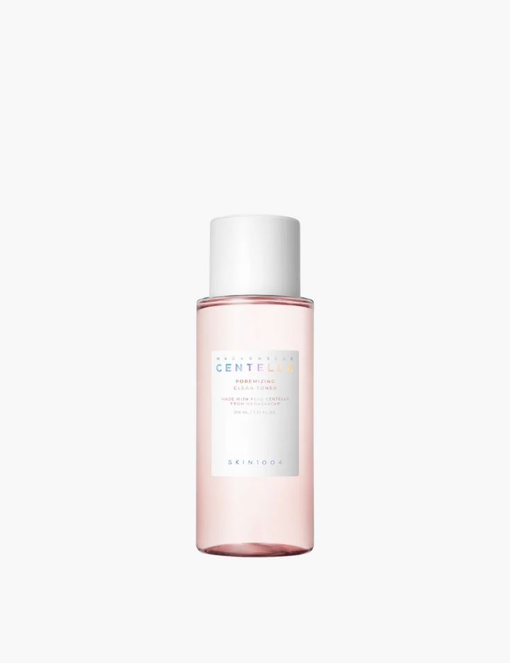 Poremizing Clear Toner