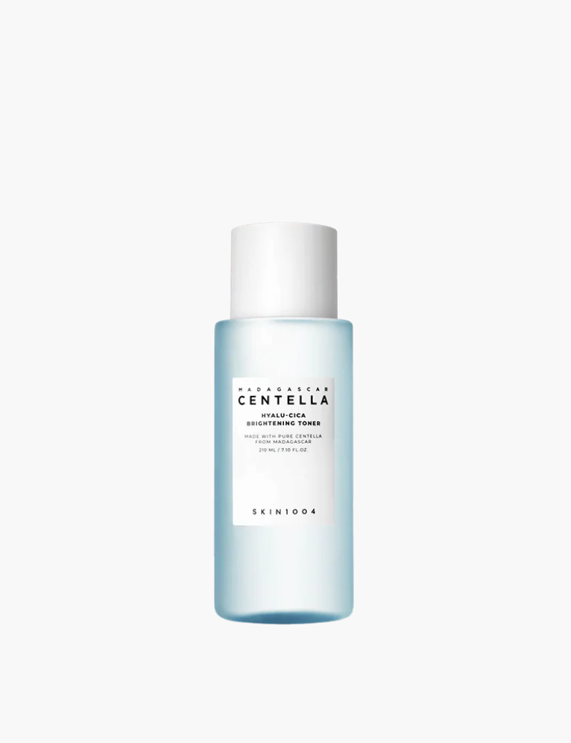 Hyalu-Cica Brightening Toner