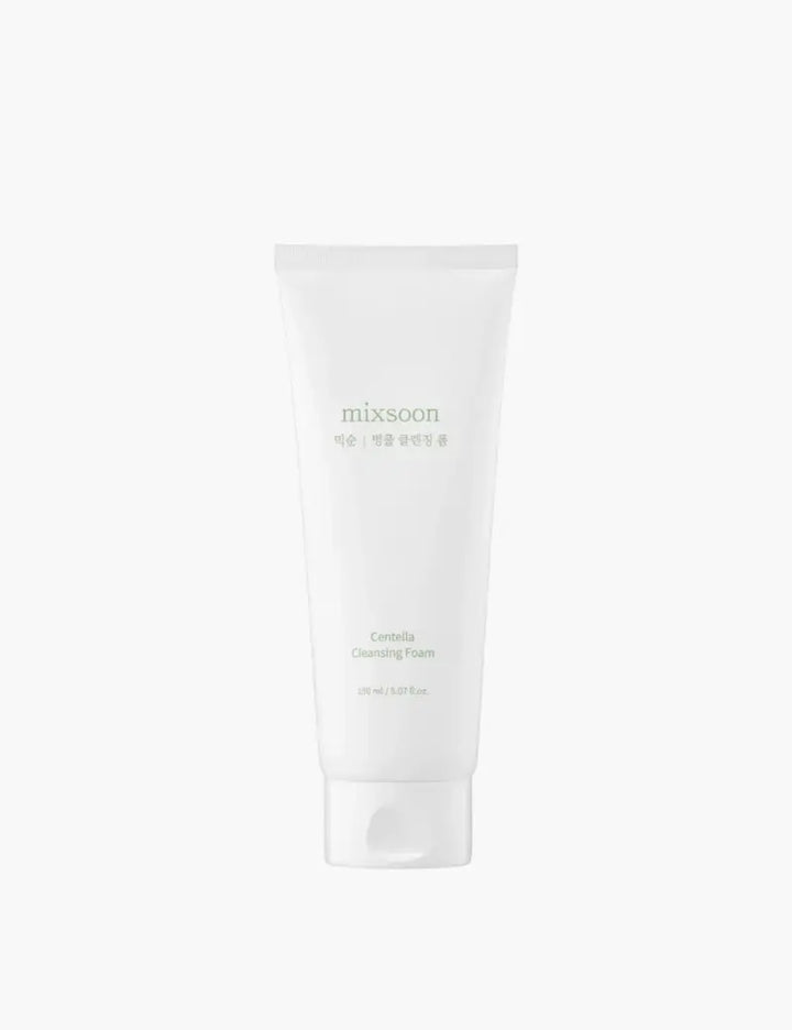MIXSOON Centella Cleansing Foam