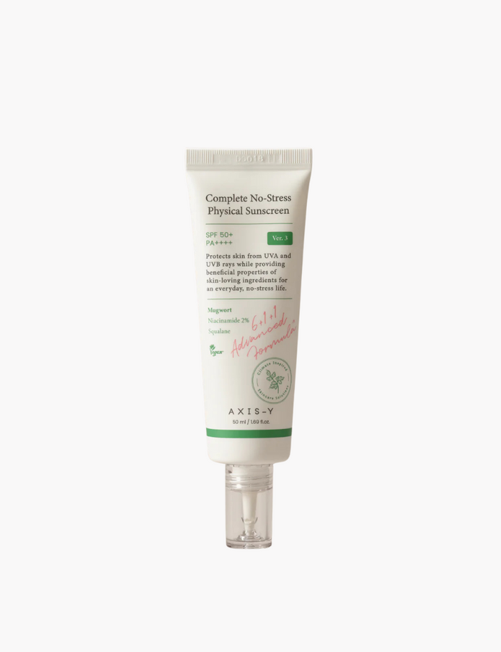 AXIS Y COMPLETE NO STRESS SUNSCREEN 50 ML SPF 50+